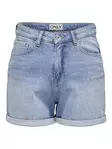 Josephine farkkushortsit - Naisten housut ja shortsit - 15321381 - 1