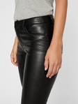Kimmy naisten pu-housut - Naisten housut ja shortsit - 27009091 - 2