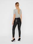Kimmy naisten pu-housut - Naisten housut ja shortsit - 27009091 - 4