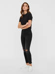 Lucy naisten farkut - Naisten housut ja shortsit - 27009521 - 1