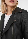 Rebel naisten biker keinonahkatakki - Naisten jakut ja takit - 27000741 - 4