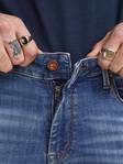 Skinny Liam miesten farkut - Miesten housut ja shortsit - 12185951 - 4