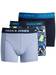 Blueish poikien boxerit 3 pack - Poikien asusteet - 12192811 - 1