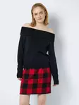 Lima off shoulder neule - Naisten neuleet - 27031461 - 4