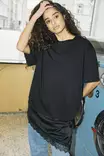 Filla pitsi t-paita - Naisten paidat ja topit - 27039321 - 2