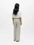 Lisa wide housut - Naisten housut ja shortsit - 23037921 - 10