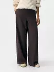 Lisa wide housut - Naisten housut ja shortsit - 23037921 - 7