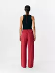 Lisa wide housut - Naisten housut ja shortsit - 23037921 - 17