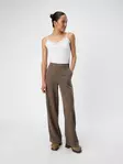 Lisa wide housut - Naisten housut ja shortsit - 23037921 - 12