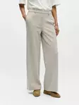 Lisa wide housut - Naisten housut ja shortsit - 23037921 - 9