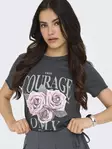 Lucy t-paita - Naisten paidat ja topit - 15215721 - 18