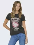 Lucy t-paita - Naisten paidat ja topit - 15215721 - 21