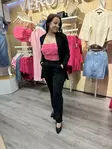 Miarose tuubitoppi - Naisten paidat ja topit - 10305941 - 2