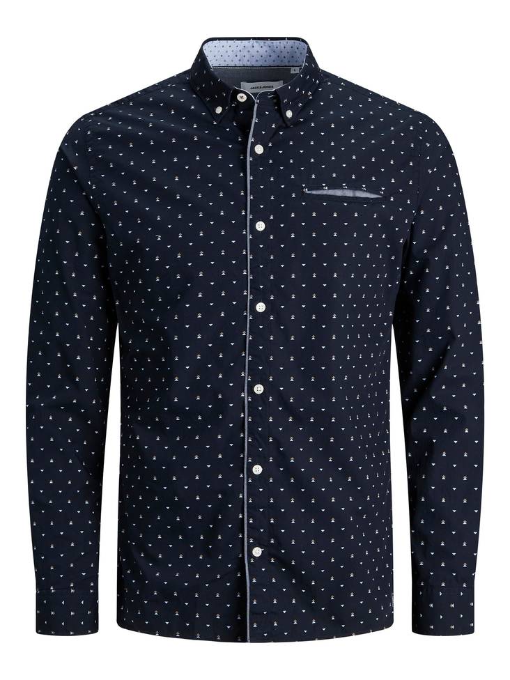 Atlanta miesten kauluspaita - Miesten paidat ja t-paidat - 12188941 - 1