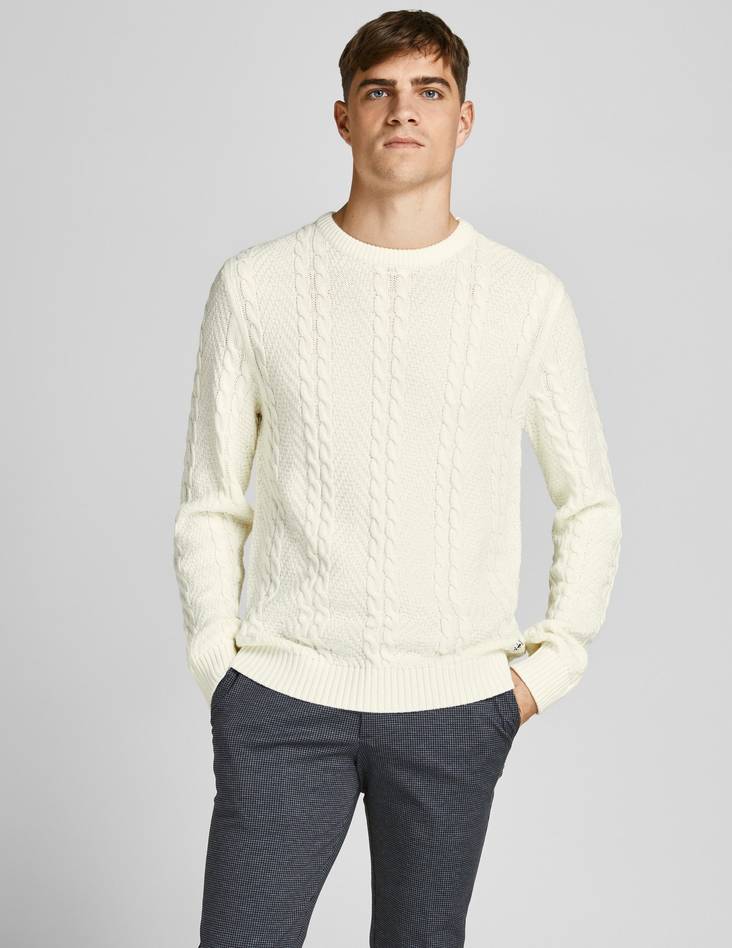 Blubarnes miesten neule - Miesten neuleet - 12197781 - 1