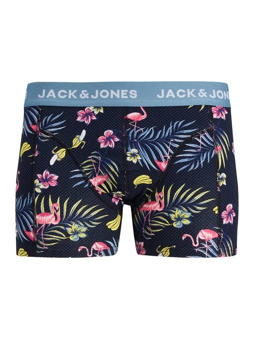 Flower miesten boxerit - Miesten asusteet - 12194101 - 2