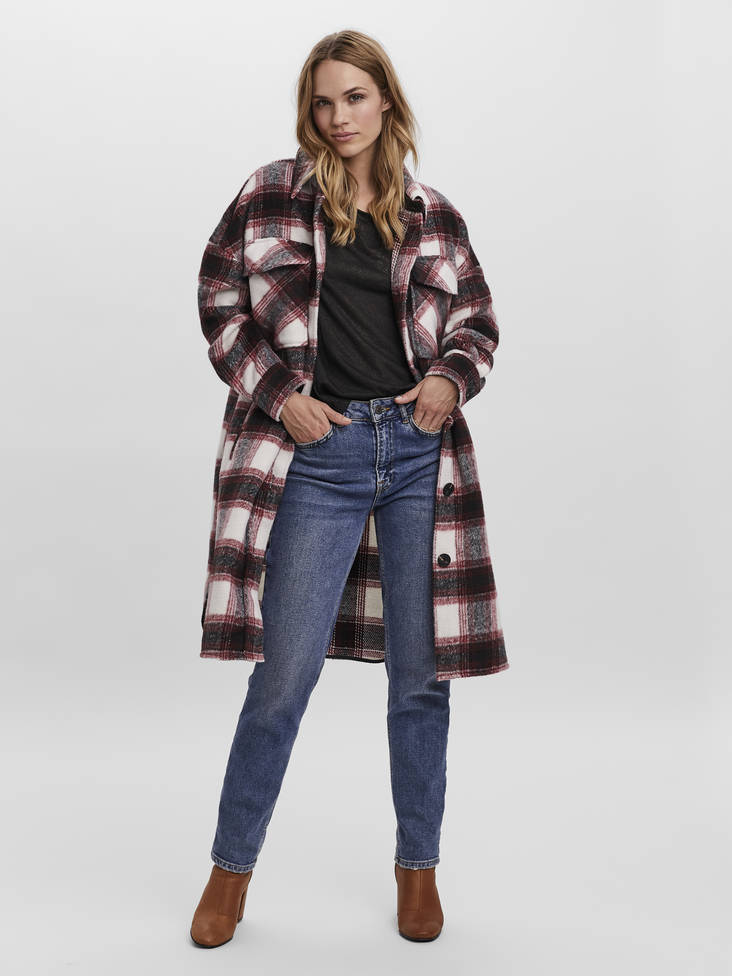 Fridamarie naisten shacket - Naisten jakut ja takit - 10255571 - 6