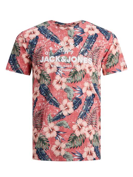Pop print poikien t-paita - Poikien paidat ja t-paidat - 12182801 - 1