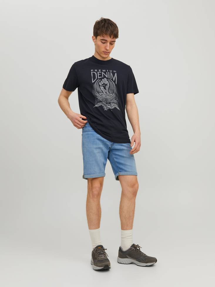 Rick shortsit - Miesten housut ja shortsit - 12225901 - 1
