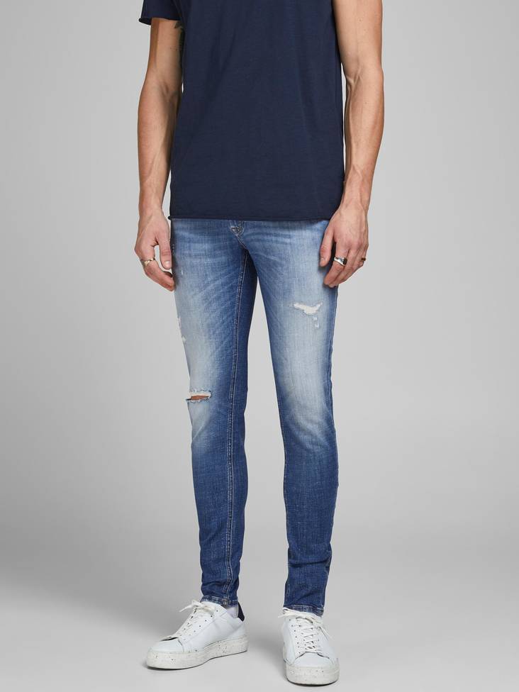 Skinny Liam miesten farkut - Miesten housut ja shortsit - 12185951 - 1
