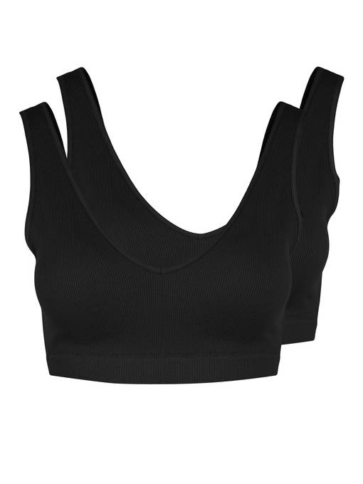 Symmi naisten bra top 2-pack. - Naisten asusteet - 17107721 - 1