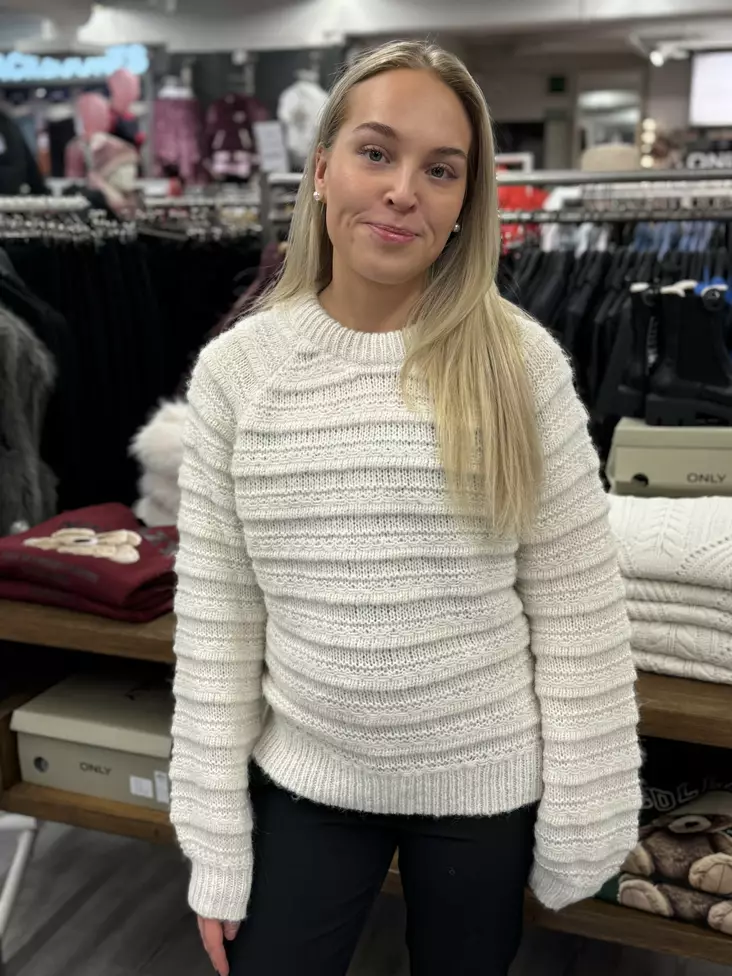 Jayda neule - Naisten neuleet - 17141111 - 1