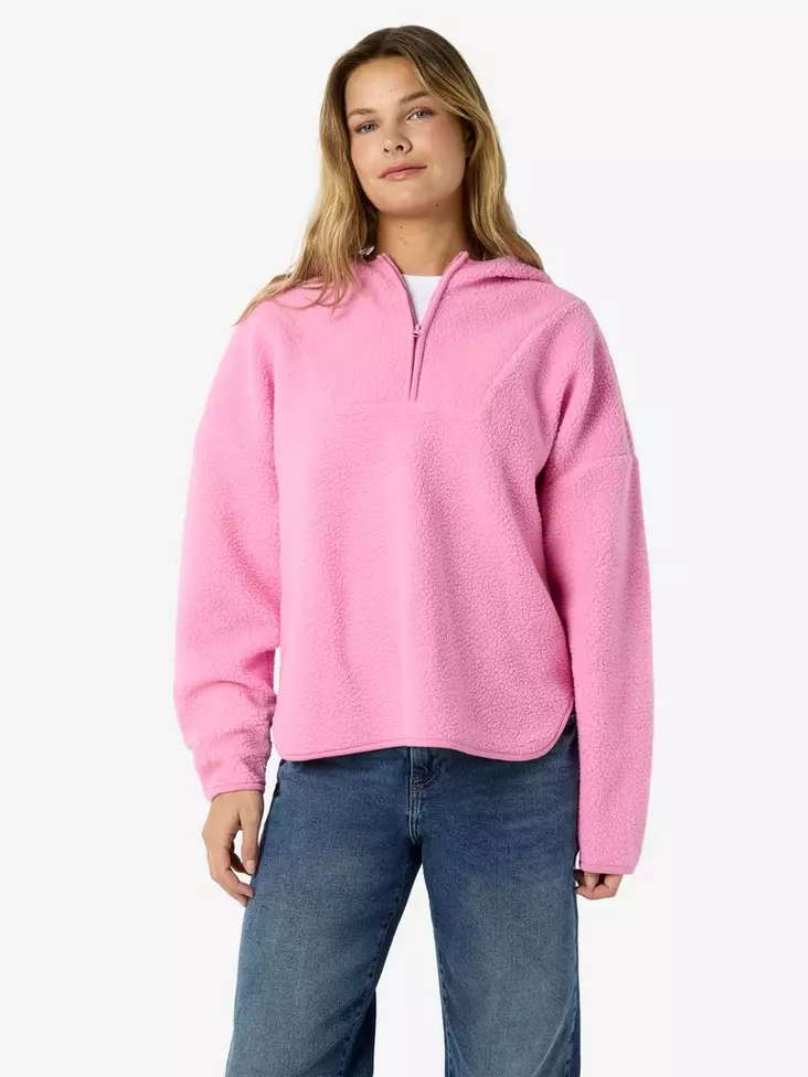 Cozy teddyanorakki - Naisten jakut ja takit - 27030631 - 1