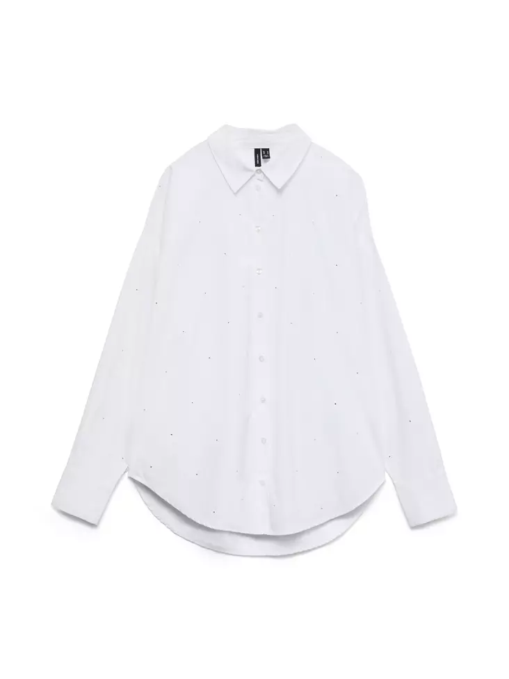 Fanni kauluspaita - Naisten paidat ja topit - 10337791 - 1