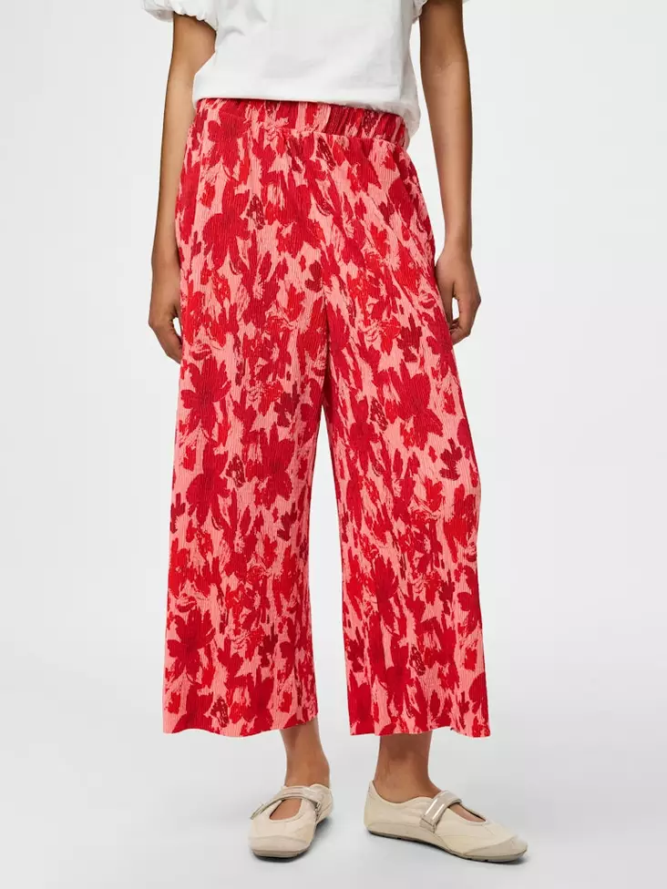 Flora culotte-housut - Naisten housut ja shortsit - 17155401 - 1