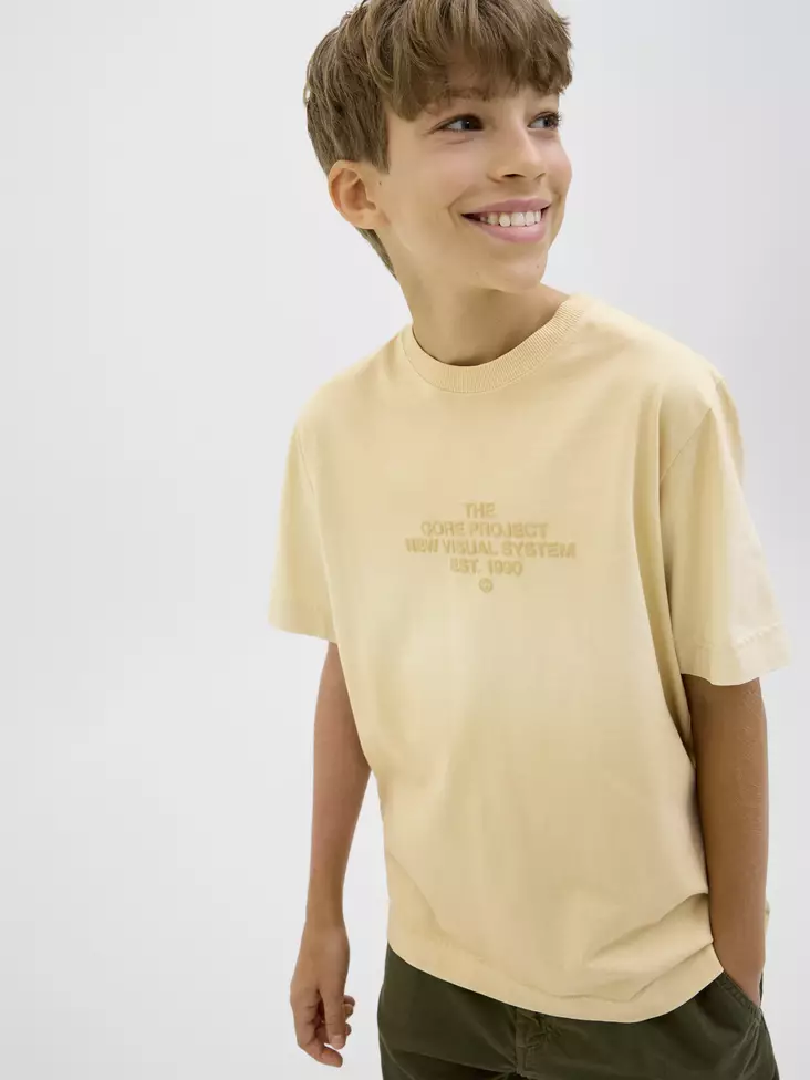 Horizon lasten t-paita - Poikien paidat ja t-paidat - 12278691 - 1