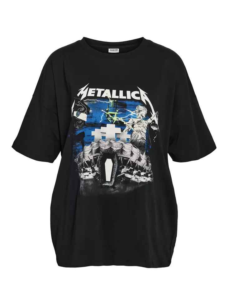 Metallica t-paita - Naisten paidat ja topit - 27031471 - 1