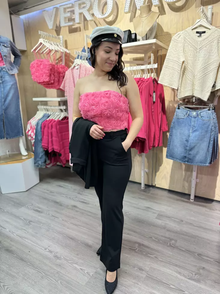 Miarose tuubitoppi - Naisten paidat ja topit - 10305941 - 1