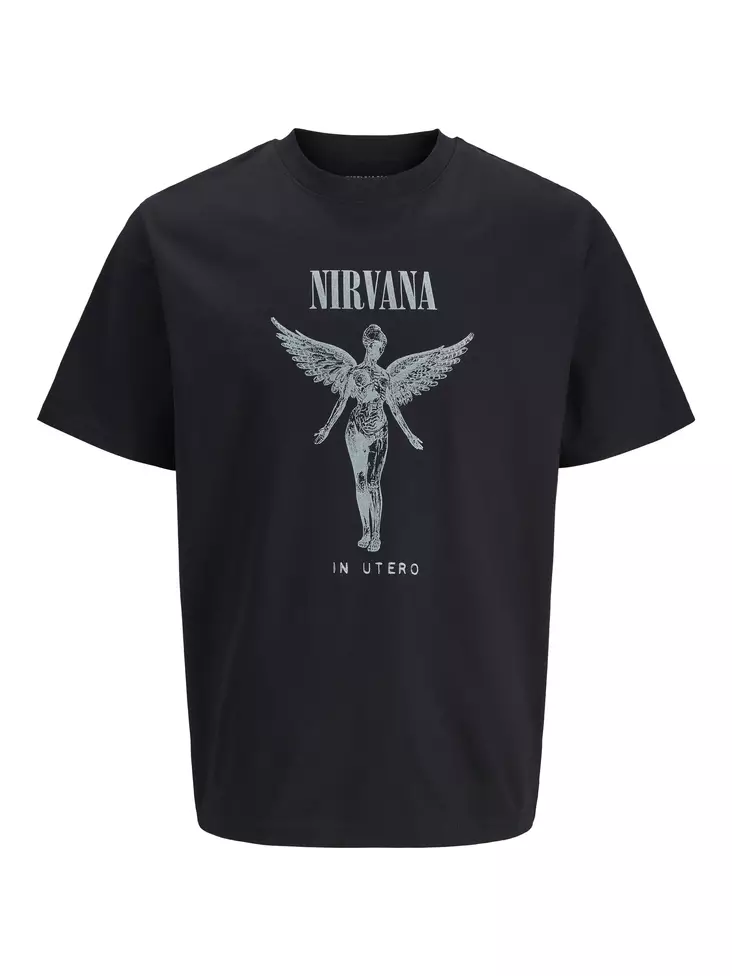 Nirvana t-paita - Miesten paidat ja t-paidat - 12287521 - 1