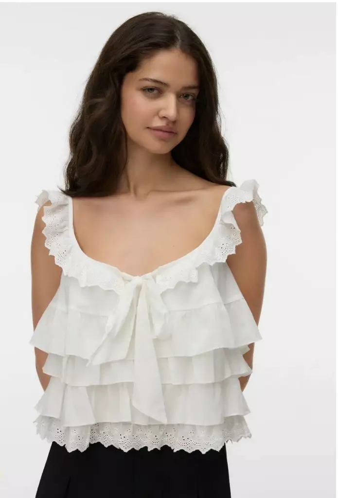 Sandy toppi - Naisten paidat ja topit - 10345281 - 1