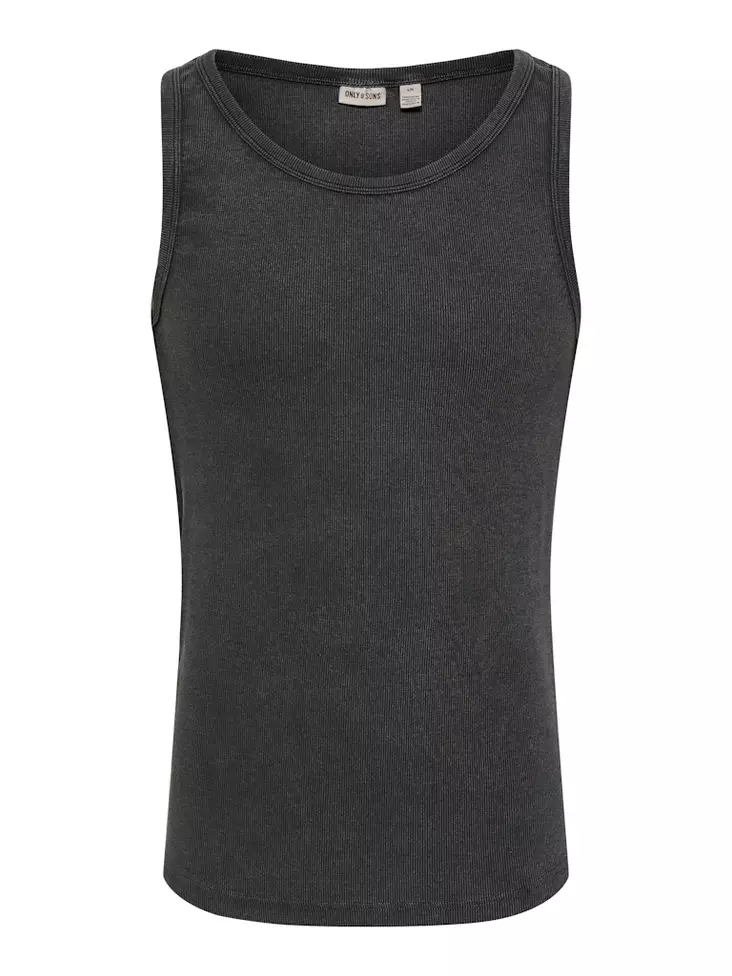 Tanner hihaton - Miesten paidat ja t-paidat - 22038461 - 1