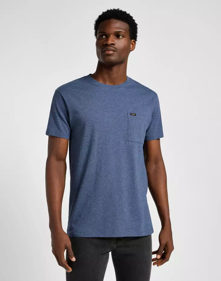 Ultimate Pocket t-paita - Miesten paidat ja t-paidat - L66JWT01 - 1