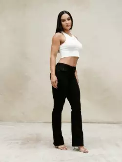 Becca farkut - Naisten housut ja shortsit - 208762 - 2