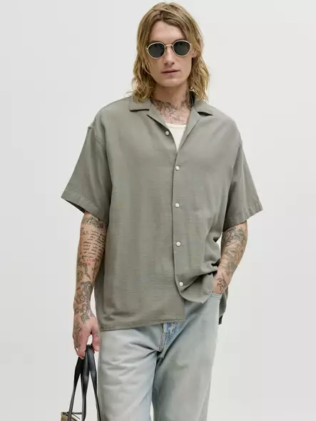 Liam resort paita - Miesten paidat ja t-paidat - 12288912 - 1