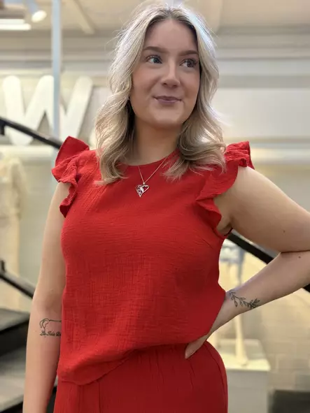 Sastina toppi - Naisten paidat ja topit - 17163452 - 1