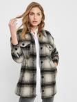 Allison naisten ruutu shacket - Naisten jakut ja takit - 15210562 - 1