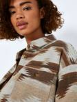 Aztec naisten shacket - Naisten paidat ja topit - 27020392 - 4