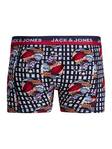 Eustace boxerit 3 pr/pkt - Miesten asusteet - 12199642 - 5