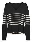 Happinessstripe neule - Naisten neuleet - 10296202 - 6