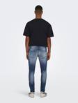 Loom miesten farkut - Miesten housut ja shortsit - 2023522 - 3