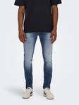 Loom miesten farkut - Miesten housut ja shortsit - 2023522 - 1