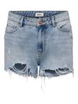 Pacy farkkushortsit - Naisten housut ja shortsit - 15256232 - 1