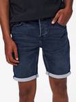 Ply farkkushortsit - Miesten housut ja shortsit - 22018582 - 4
