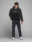 Regan miesten puffer -takki - Miesten takit ja bleiserit - 12173872 - 2