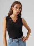 Rosa pitsitoppi - Naisten paidat ja topit - 10293792 - 2