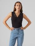 Rosa pitsitoppi - Naisten paidat ja topit - 10293792 - 3